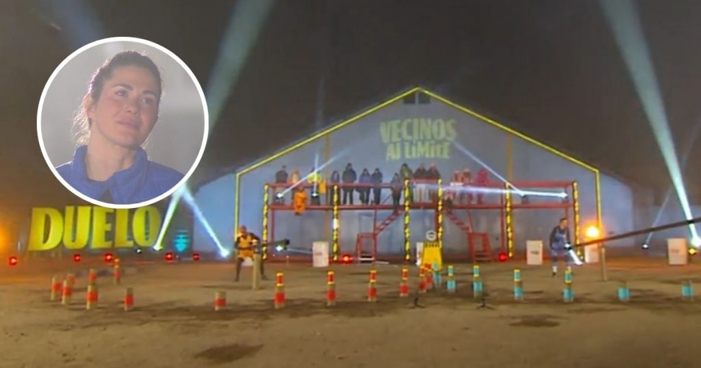 “Vecinos al límite” despidió a Laura Prieto tras un reñido duelo de eliminación
