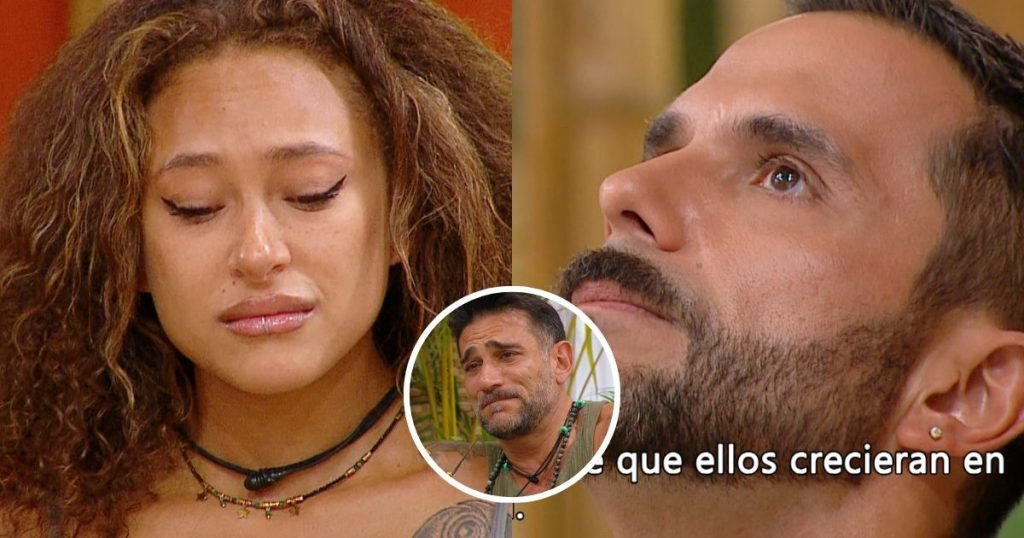 Estefi Marquis reveló duro episodio de racismo y Álvaro Ballero confesó su dolor en “¿Volverías con tu ex? 2”