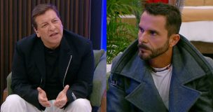Álvaro Ballero renunció a “¿Volverías con tu ex? 2” tras fuerte pelea y tenso cara a cara con Julio César