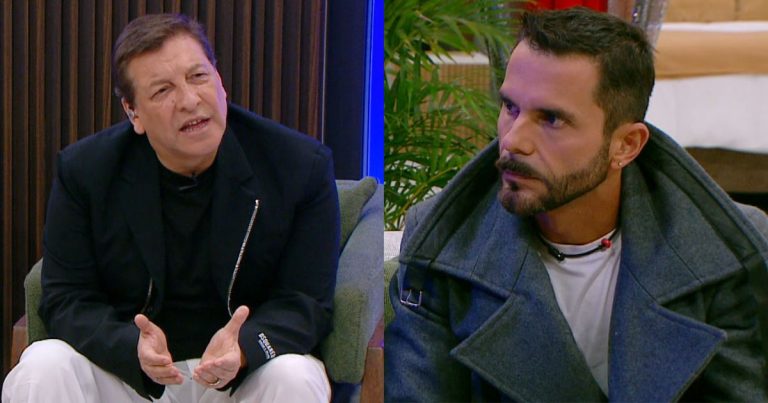 Álvaro Ballero renunció a “¿Volverías con tu ex? 2” tras fuerte pelea y tenso cara a cara con Julio César
