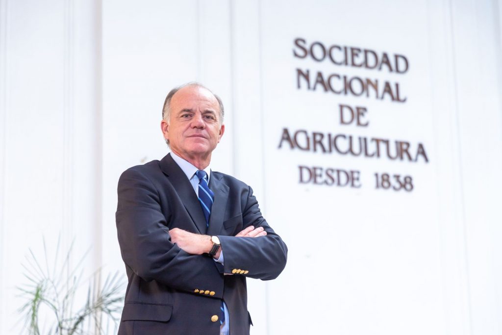 SNA valora estado de emergencia agrícola decretado para apoyar a víctimas del sistema frontal