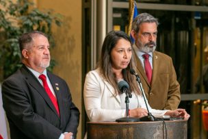 Diputada Muñoz tras rechazo de AC a Grau: 