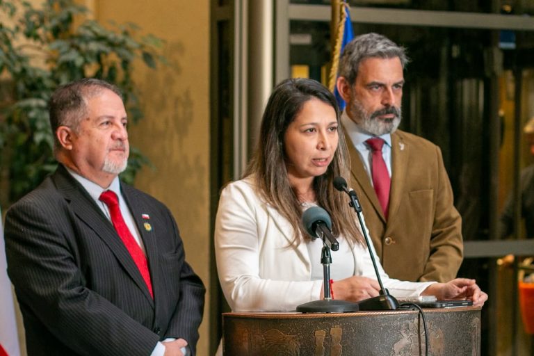 Diputada Muñoz tras rechazo de AC a Grau: 