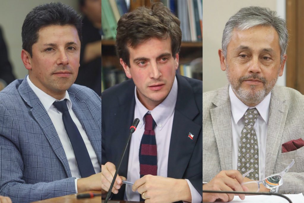 RN pide urgencia a proyecto contra explotación sexual tras nuevos antecedentes del Tren de Aragua