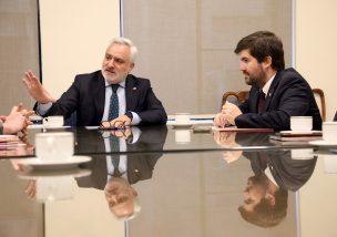 Defensa y Transportes se coordinan para acelerar proceso de concesiones marítimas