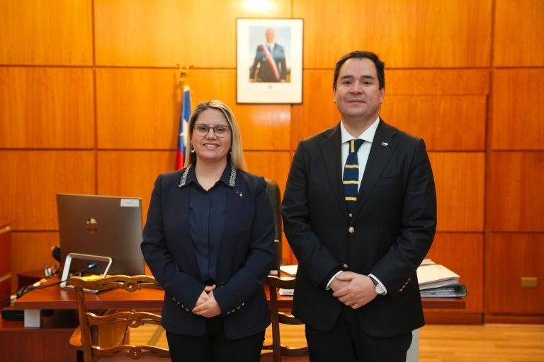 Ministerio de Salud nombra a Paulina Arriagada como nueva seremi de Salud de Ñuble