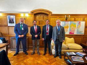 Subdere e INJPL impulsan modernización de los Juzgados de Policía Local