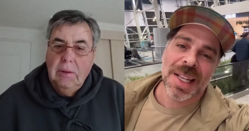 Neme respondió sin filtro al Inspector Vallejo: “En lo único en lo que no le doy crédito…”