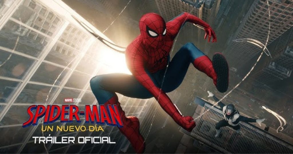 “Spider-Man: Un nuevo día” lanza su tráiler final con Hulk fuera de control y una nueva amenaza