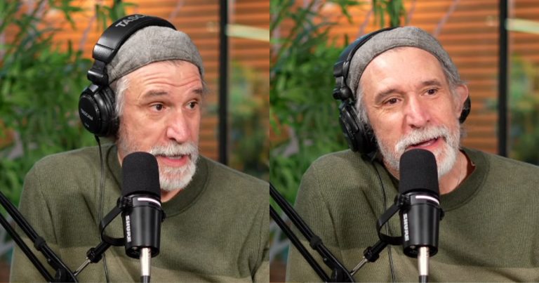 Pancho Melo lanzó divertida 