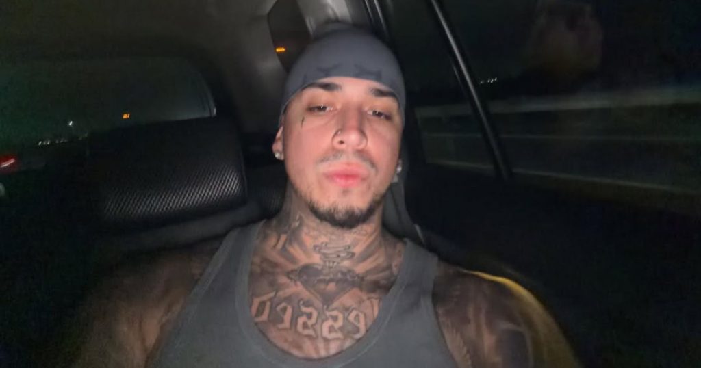 Young Cister Estall Tras Las Cr ticas A Su F sico Y Defendi A Su Young Cister Estall Tras Las Cr ticas A Su F sico Y Defendi A Su