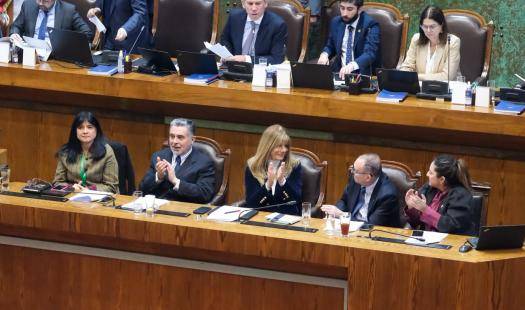 Proyecto “Ordenemos la Cuenta” es aprobado en la Cámara de Diputados