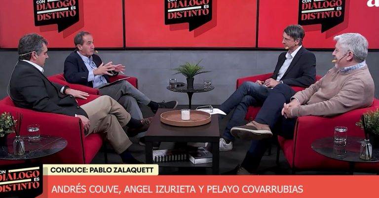 Con Diálogo: Panel aborda las oportunidades y desafíos de la inteligencia artificial en Chile