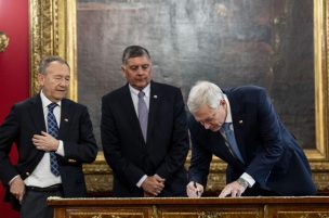 Gobierno anuncia reforma constitucional que incorpora nueva causal de cesación en el cargo de autoridades que consuman drogas