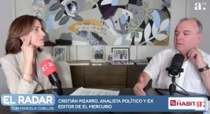 Megarreforma marca debate político en “El Radar”