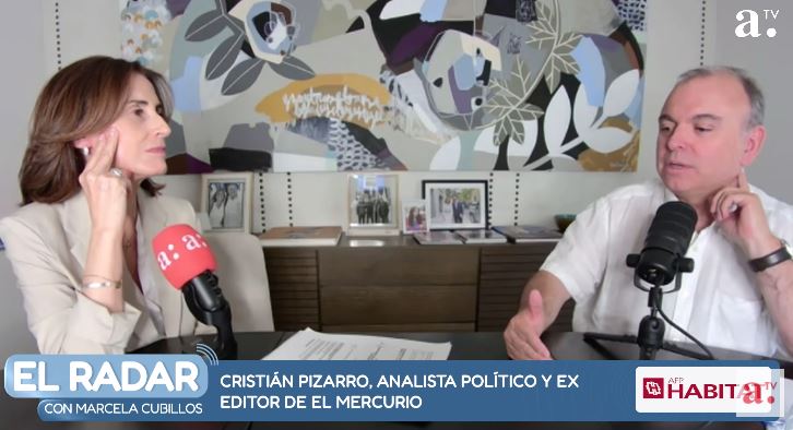 Megarreforma marca debate político en “El Radar”