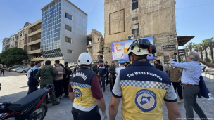 Ataque con bomba en Damasco deja al menos cinco muertos y 16 heridos