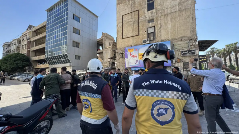 Ataque con bomba en Damasco deja al menos cinco muertos y 16 heridos