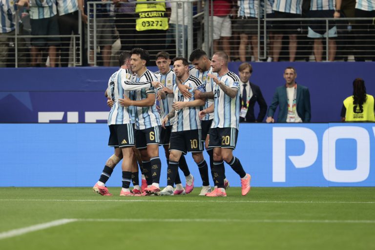 Mundial 2026: Revisa cómo ver EN VIVO Argentina vs. Cabo Verde y todos los demás partidos de hoy