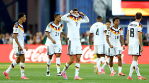 Escándalo de corrupción en el fútbol alemán: allanan sede de la DFB en Fráncfort
