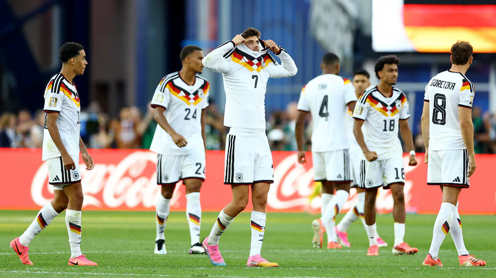 Escándalo de corrupción en el fútbol alemán: allanan sede de la DFB en Fráncfort