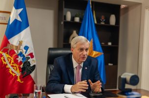 Presidente Kast participa en apertura de InfraChile 2026 y destaca impulso a la infraestructura con mirada de Estado
