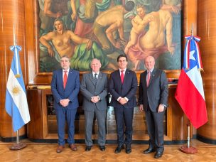 Chile y Argentina avanzan en agenda minera con foco en inversiones y desarrollo económico