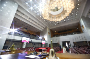 Congreso rinde Cuenta Pública: Senado despachó más de 150 proyectos en el último año