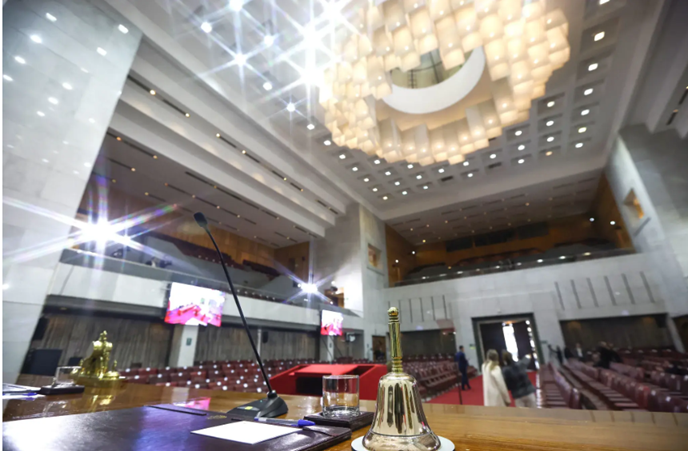 Congreso rinde Cuenta Pública: Senado despachó más de 150 proyectos en el último año