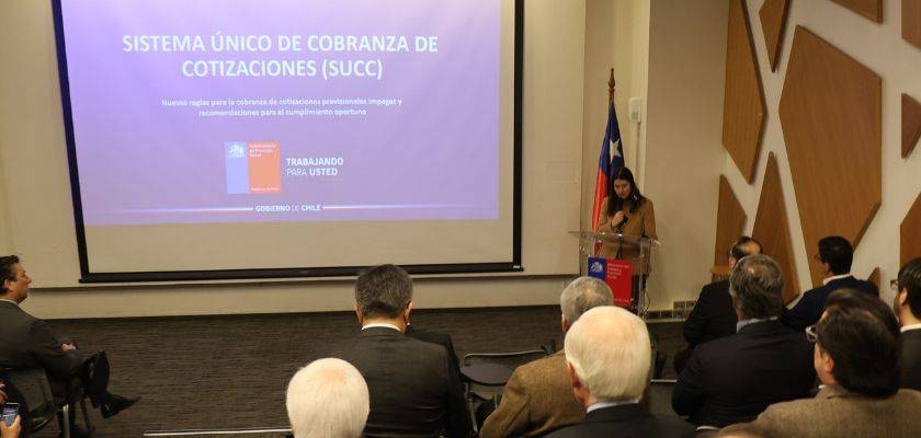 ¿Qué es el SUCC? Así funciona el nuevo sistema para cobrar cotizaciones previsionales impagas