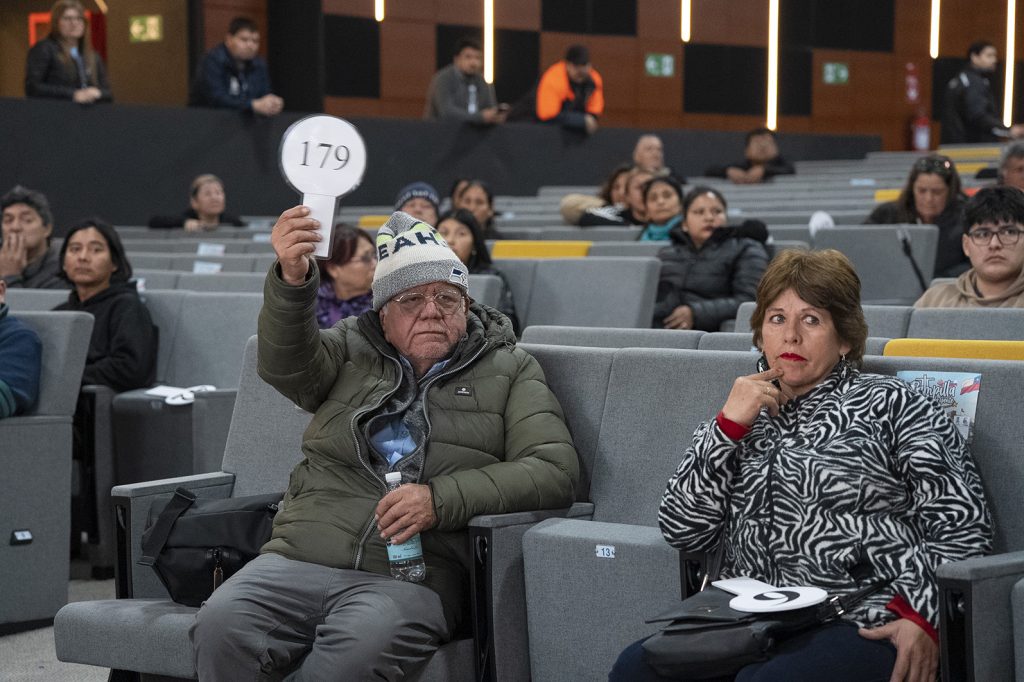 La Pampilla prepara su regreso: comerciantes rematan puestos para la tradicional fiesta de Coquimbo