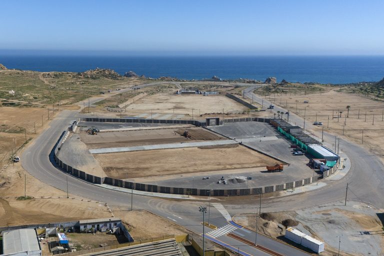La Pampilla contará con cámaras de teleprotección permanentes para reforzar la seguridad