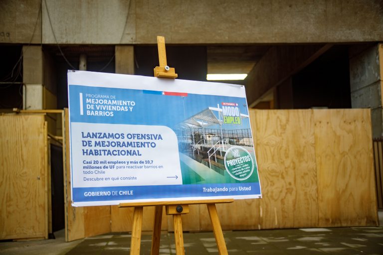 Minvu anuncia 1.759 subsidios para mejorar viviendas y barrios en O’Higgins: revisa cómo postular