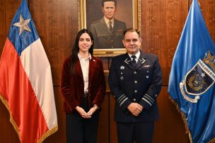 Desde el espacio combatirán los microbasurales: FACH y Medio Ambiente anuncian innovador sistema