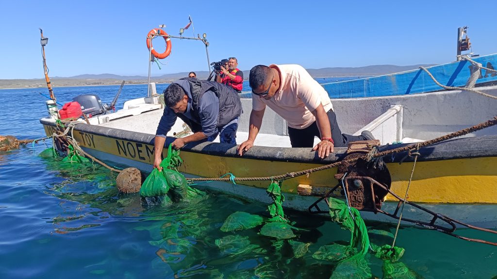 Lanzan programa para recuperar pesca artesanal y apoyar caletas afectadas por temporales