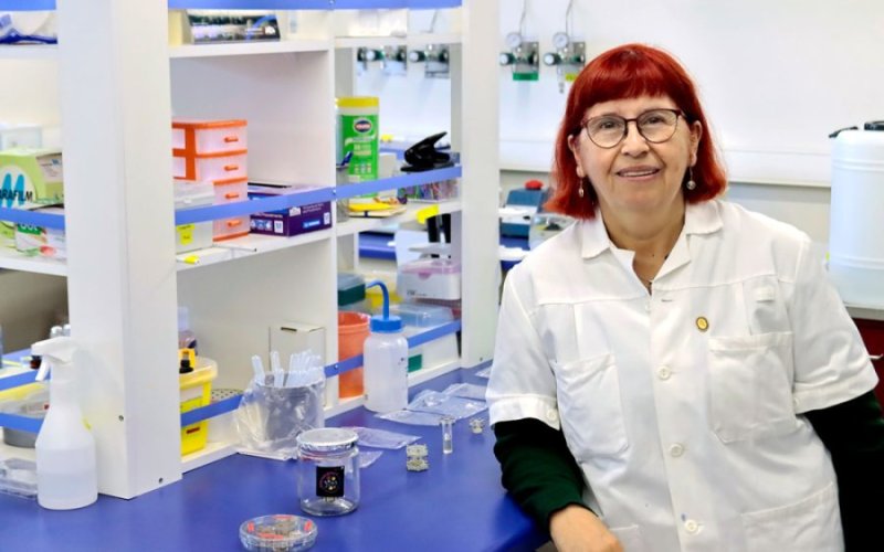 NASA destaca a científica chilena Jenny Blamey por sus aportes a la astrobiología