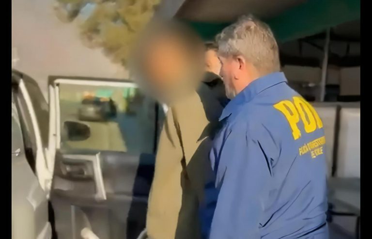 PDI Arica detuvo a dos imputados colombianos en Cuya requeridos por homicidio ocurrido en La Cisterna