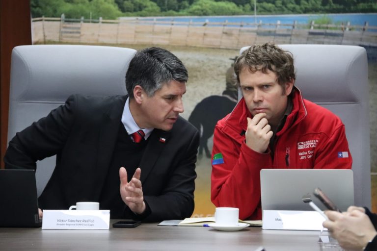 Corfo define las prioridades de Los Lagos hacia 2030: tecnología, inversión y desarrollo productivo