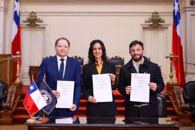 Senado crea mesa permanente con la sociedad civil para fortalecer la participación ciudadana