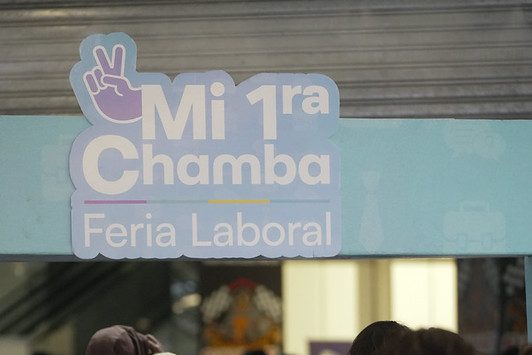 Más de 500 empleos para jóvenes: feria “Mi Primera Chamba” reunió a cerca de mil personas