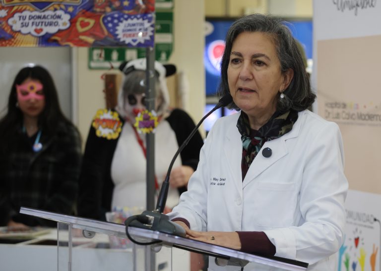 Ministra Chomali por donación de órganos: “Lo que necesitamos es un cambio cultural”