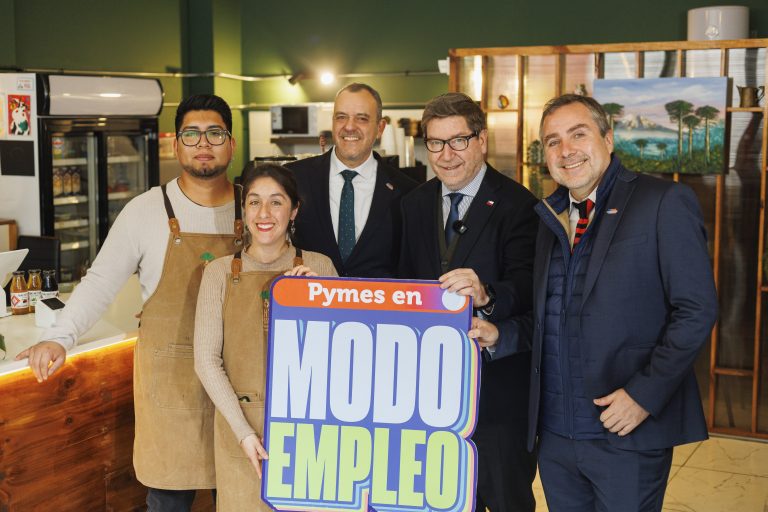 Gobierno lanza nuevo fondo concursable de $2.500 millones para impulsar la empleabilidad