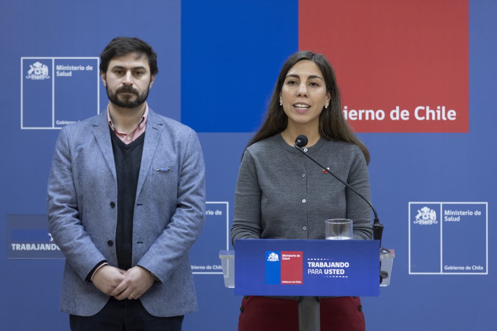 Minsal anuncia nueva vacuna contra el neumococo para lactantes: comenzará a aplicarse en septiembre