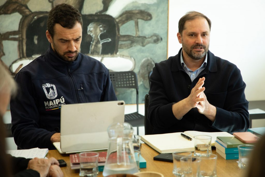 Vodanovic y Bellolio sellan acuerdo con Proyecta Chile 2050 para impulsar nuevas políticas públicas