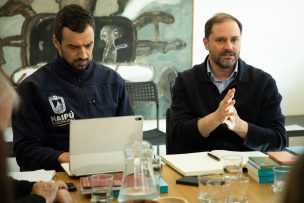 Vodanovic y Bellolio sellan acuerdo con Proyecta Chile 2050 para impulsar nuevas políticas públicas