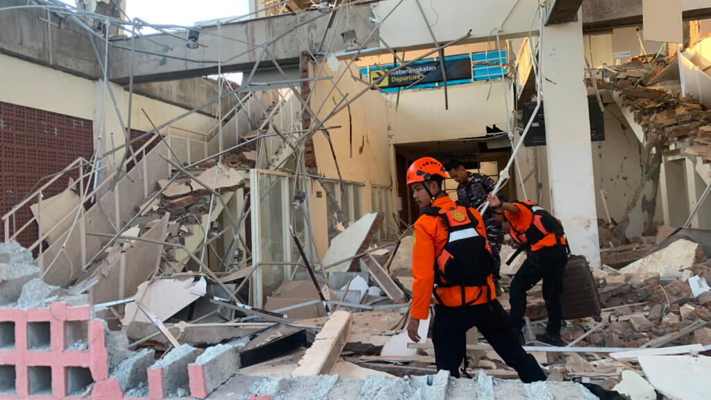 Gobierno de Chile expresa condolencias a Indonesia tras trágico terremoto