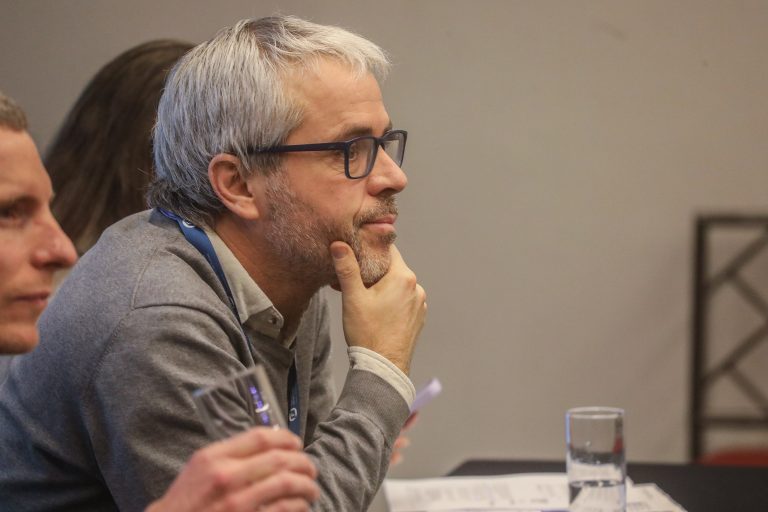 Gonzalo Blumel cuestiona reforma de seguridad del Gobierno: 