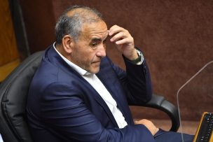 La reacción del Senado al presunto caso de violencia intrafamiliar que involucraría a Fidel Espinoza
