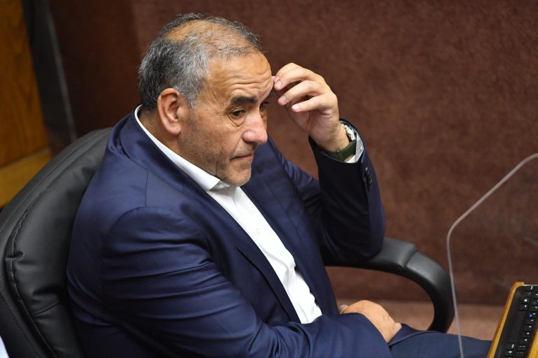 La reacción del Senado al presunto caso de violencia intrafamiliar que involucraría a Fidel Espinoza