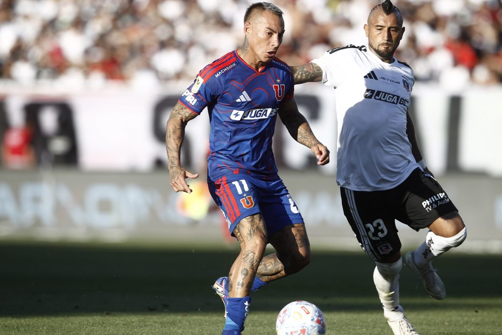 U. de Chile vs Colo Colo: a qué hora y dónde ver EN VIVO el Superclásico por la Liga de Primera